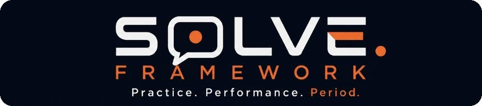 The SOLVE Framework