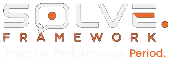 SOLVE Framework - Practice. Performance. Period.